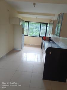 Kitchen Image of 1550 Sq.ft 3 BHK Apartment / Flat for rent in Nanded Pune for Rs. 30000