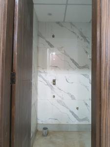 Bedroom Two Image of 1550 Sq.ft 3 BHK Builder Floor for sale in Vaishali Ghaziabad for Rs. 18400000