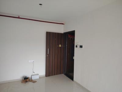 Living Room Image of 700 Sq.ft 1 BHK Apartment / Flat for rent in Puraniks Rumah Bali, Kasarvadavali Thane for Rs. 17000