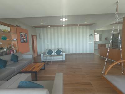 Hall Image of 2700 Sq.ft 4 BHK Apartment / Flat for sale in Ambawadi Ahmedabad for Rs. 32500000