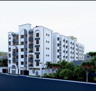 Image of 1286 Sq.ft 3 BHK Apartment / Flat for sale in Vanagaram, Chennai for Rs. 11000000