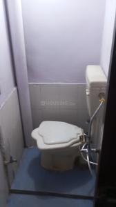 Bathroom Image of 700 Sq.ft 1 BHK Builder Floor for rent in Shyam Nagar Jaipur for Rs. 7000