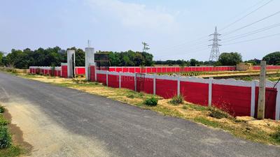 Image of 1000 Sq.ft Residential Plot / Land for sale in Banthra Sikander Pur, Lucknow for Rs. 1399000