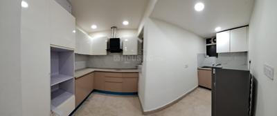 Kitchen Image of 2640 Sq.ft 3 BHK Duplex for rent in Meenal Semeion, Green Field Colony Faridabad for Rs. 55000