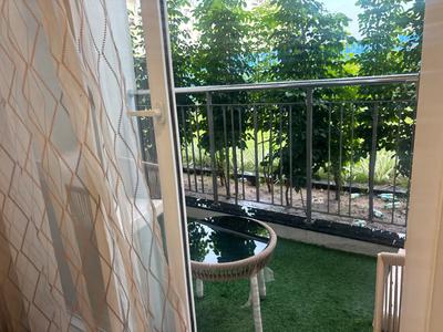 Balcony Image of 1265 Sq.ft 3 BHK Apartment / Flat for sale in Codename Superstar, Undri Pune for Rs. 8990000