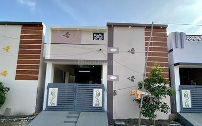 Image of 700 Sq.ft 2 BHK Independent House for sale in Thirunindravur, Chennai for Rs. 3800000