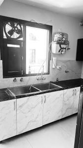 Kitchen Image of 1410 Sq.ft 2 BHK Apartment / Flat for rent in Kharar Mohali for Rs. 17000