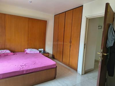 Bedroom Image of 1600 Sq.ft 3.5 BHK Apartment / Flat for sale in Sangamvadi Pune for Rs. 36000000
