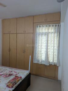 Bedroom Image of 1160 Sq.ft 2 BHK Apartment / Flat for sale in Temple Tree Apartments, Halasuru Bengaluru for Rs. 14500000