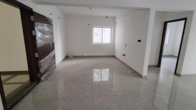 Living Room Image of 1900 Sq.ft 3 BHK Apartment / Flat for sale in Hallmark Skyrena, Narsingi Hyderabad for Rs. 18500000