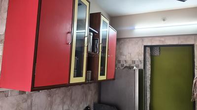 Kitchen Image of 510 Sq.ft 1 BHK Apartment / Flat for sale in Borivali West Mumbai for Rs. 11000000
