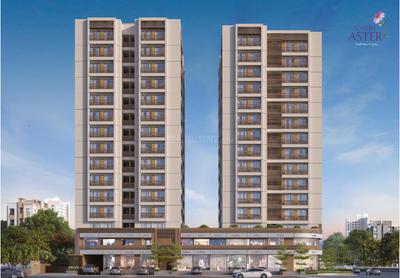 Image of 2070 Sq.ft 3 BHK Apartment / Flat for sale in Adarsh Aster, Zundal, Ahmedabad for Rs. 7000000