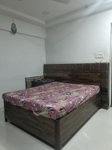 Bedroom Image of 1100 Sq.ft 2.5 BHK Apartment / Flat for sale in Shree Keshav Heights, Kalwa Thane for Rs. 19000000