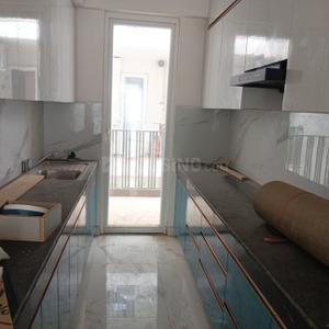Kitchen Image of 1494 Sq.ft 3.5 BHK Builder Floor for sale in M3M Soulitude , Sector 89 Gurgaon for Rs. 16300001