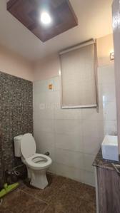 Bathroom Image of 1200 Sq.ft 2.5 BHK Apartment / Flat for rent in Focal Point Dera Bassi for Rs. 15000