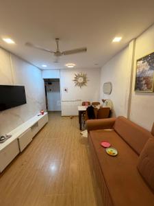 Hall Image of 550 Sq.ft 1 BHK Apartment / Flat for sale in Kalyan Complex, Andheri West Mumbai for Rs. 16500000