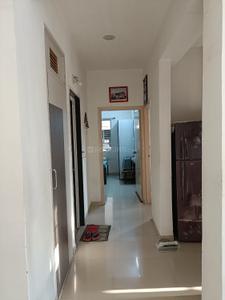 Image of 1119 Sq.ft 2 BHK Apartment / Flat for sale in Sangani Samarthya Status, Chandkheda, Ahmedabad for Rs. 5700000