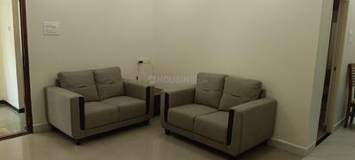 Hall Image of 1600 Sq.ft 3 BHK Apartment / Flat for rent in Ritechoice Swathi Tejas, Nandambakkam, Alandur Chennai for Rs. 70000