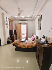 Bedroom Image of 950 Sq.ft 2 BHK Apartment / Flat for sale in Bhayli Vadodara for Rs. 3499000