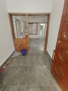 Bedroom Image of 1100 Sq.ft 2 BHK Builder Floor for rent in Indira Nagar Bengaluru for Rs. 45000