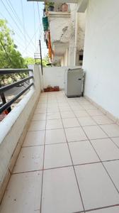 Balcony Image of 850 Sq.ft 2 BHK Builder Floor for sale in Vaishali Ghaziabad for Rs. 7850000