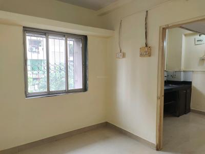 Bedroom Image of 350 Sq.ft 1 BHK Apartment / Flat for sale in Kandivali West Mumbai for Rs. 6800000