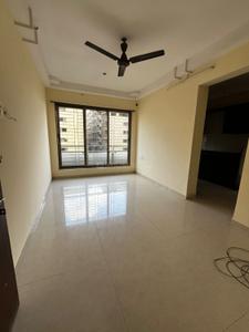 Hall Image of 660 Sq.ft 1 BHK Apartment / Flat for sale in Vishesh Balaji Symphony Wing I to K, Shilottar Raichur Navi Mumbai for Rs. 4700000