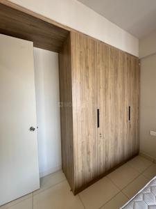 Bedroom Image of 700 Sq.ft 1 BHK Apartment / Flat for rent in Indira Nagar Bengaluru for Rs. 45000