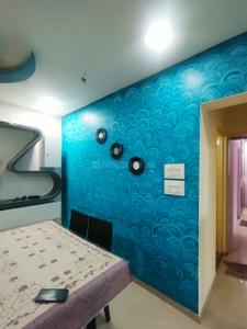 Bedroom Image of 750 Sq.ft 2 BHK Apartment / Flat for rent in Lodha Casa Bella Gold, Palava Phase 1 Thane for Rs. 25000