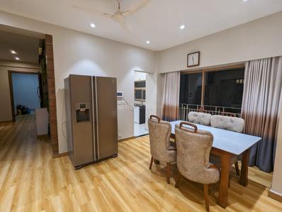 Hall Image of 3220 Sq.ft 4 BHK Apartment / Flat for sale in Adani La Marina, Shantigram Ahmedabad for Rs. 38500000