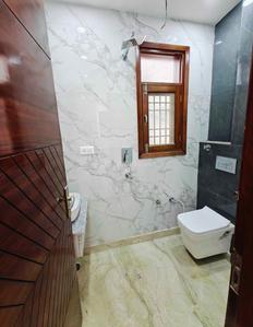 Bathroom Image of 1450 Sq.ft 3 BHK Builder Floor for sale in Kharar Mohali for Rs. 4490000