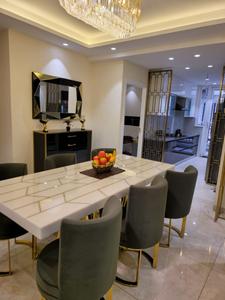 Hall Image of 1950 Sq.ft 4 BHK Apartment / Flat for sale in PR7 Airport Road Zirakpur for Rs. 11000000