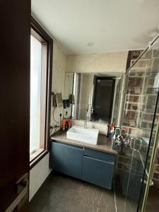 Bathroom Image of 2700 Sq.ft 4 BHK Builder Floor for sale in Sukhdev Vihar New Delhi for Rs. 69000000