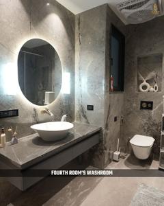 Image of 4000 Sq.ft 4 BHK Builder Floor for sale in Ansal Sushant Lok I, Sector 43, Gurgaon for Rs. 55000000