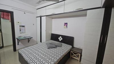 Bedroom Image of 1165 Sq.ft 2 BHK Apartment / Flat for sale in Shree Complex, Borivali West Mumbai for Rs. 19500000