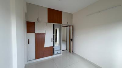 Bedroom Image of 1200 Sq.ft 2 BHK Apartment / Flat for rent in Hennur Bengaluru for Rs. 30000