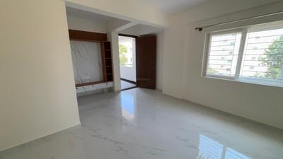 Living Room Image of 950 Sq.ft 2 BHK Apartment / Flat for rent in Whitefield Bengaluru for Rs. 34000