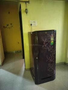 Hall Image of 650 Sq.ft 1 BHK Apartment / Flat for rent in Shivane Pune for Rs. 14000