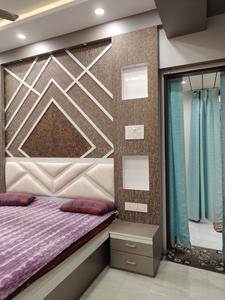 Bedroom Image of 1650 Sq.ft 3 BHK Apartment / Flat for rent in Piska More Ranchi for Rs. 32000