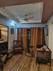 Hall Image of 2750 Sq.ft 4 BHK Apartment / Flat for sale in Ramaniyam Samarpann, Thiruvanmiyur Chennai for Rs. 47000000