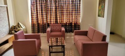 Hall Image of 1100 Sq.ft 2 BHK Apartment / Flat for rent in Govandi Mumbai for Rs. 75000
