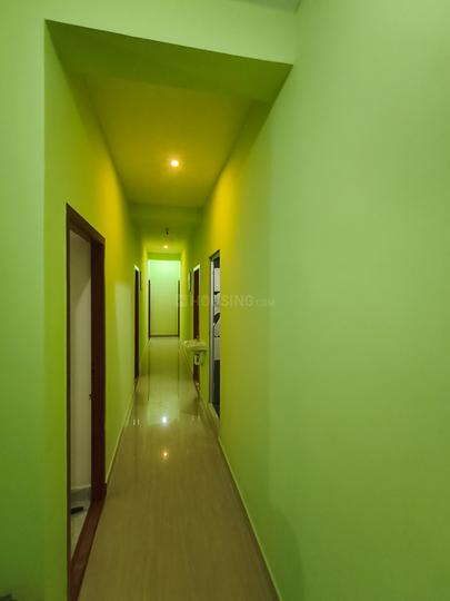 Image of RVM naga ladies hostel new building in Tharamani, Chennai
