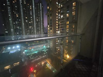 Balcony Image of 1200 Sq.ft 2 BHK Apartment / Flat for sale in B and M Atlantis, Ghansoli Navi Mumbai for Rs. 22500000