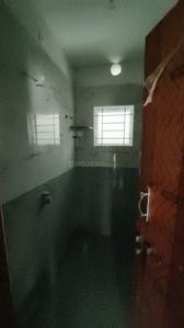 Bathroom Image of 800 Sq.ft 1 BHK Builder Floor for rent in Mahadevapura Bengaluru for Rs. 25000