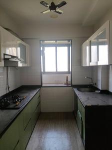 Kitchen Image of 1485 Sq.ft 2.5 BHK Apartment / Flat for sale in Mahindra Splendour, Bhandup West Mumbai for Rs. 30200000