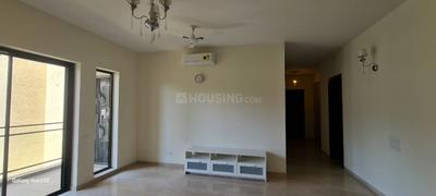 Hall Image of 2000 Sq.ft 3 BHK Apartment / Flat for rent in Century Ethos, Byatarayanapura Bengaluru for Rs. 160000