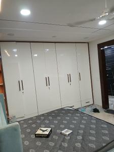 Bedroom Image of 1300 Sq.ft 3 BHK Builder Floor for rent in Sector 11 Rohini New Delhi for Rs. 58000