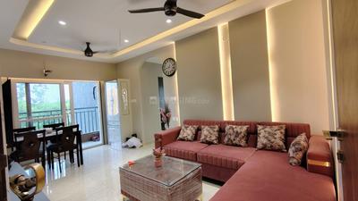 Hall Image of 985 Sq.ft 2 BHK Apartment / Flat for sale in Bhatagaon Raipur for Rs. 3634007