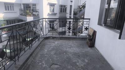 Balcony Image of 1800 Sq.ft 3 BHK Apartment / Flat for sale in Assotech VSNL Officers Apartment, Sector 62 Noida for Rs. 21000000