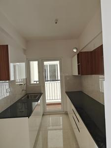 Kitchen Image of 1259 Sq.ft 3 BHK Apartment / Flat for sale in Sowparnika Olivia Nest, Sarjapur Bengaluru for Rs. 9000000